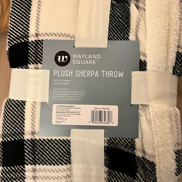 Plush throw - Picture 6 of 10